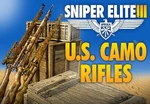 Sniper Elite 3 - U.S. Camouflage Rifles Pack DLC Steam CD Key