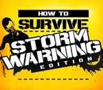 How to Survive: Storm Warning Edition US XBOX One CD Key