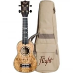 Flight Dus410 Qa/qa Ukulele Sopranowe