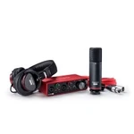 Focusrite Scarlett Studio 2i2 3 Gen