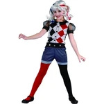 Made Šaty na karneval Veselý klaun 130 až 140 cm