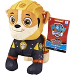 Paw Patrol mototlapky plyš Rubble