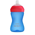 Philips Avent Hrneček 300 ml Grippy pro chlapce jemná hubička