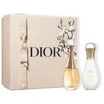Dior J´adore Dárková sada dámská parfémovaná voda 50 ml a tělové mléko J´adore 75 ml
