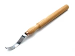Lžičkový nůž BeaverCraft SK3Long - Large Spoon Carving Knife