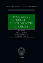 Prospectus Regulation and Prospectus Liability