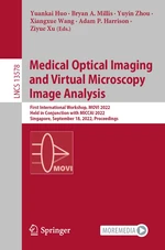 Medical Optical Imaging and Virtual Microscopy Image Analysis