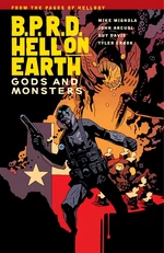 B.P.R.D. Hell On Earth Volume 2
