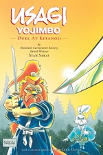 Usagi Yojimbo Volume 17