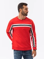 Men's sweatshirt Ombre