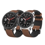 [bluetooth 5.0]Amazfit GTR 47MM AMOLED Smart Watch GPS+GLONASS 12 Sports Mode 5ATM Music Control Wristband Global Versio