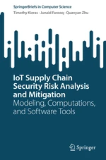 IoT Supply Chain Security Risk Analysis and Mitigation