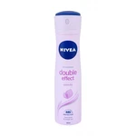 Nivea Double Effect 48h 150 ml antiperspirant pre ženy deospray