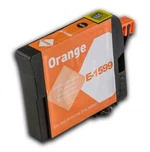 Epson T1599 oranžová (orange) kompatibilní cartridge