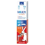 VITAR Kids multivitamin 20 šumivých tablet