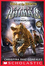 Stormspeaker (Spirit Animals