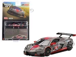 Chevrolet Corvette C8.R 3 IMSA 12H of Sebring (2021) Limited Edition to 3600 pieces Worldwide 1/64 Diecast Model Car by True Scale Miniatures
