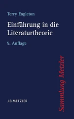 EinfÃ¼hrung in die Literaturtheorie