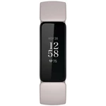 Fitness náramok Fitbit Inspire 2 - Lunar White/Black (FB418BKWT) fitness náramok • OLED displej • dotykové ovládanie • Bluetooth • akcelerometer • sen