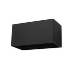 Nástěnné svítidlo SOLLUX Quad maxi G9 2x40W bez zdroje SL.0527 černá