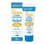 Grahams Natural C+Eczema&Dermatitis Cream