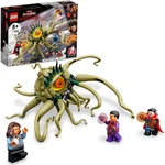 LEGO® Marvel 76205 Souboj s Gargantem
