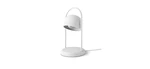 Stolní lampa QUAY, průměr 16 cm, bílá - Eva Solo