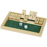 Goki Cestovní hra Shut the box II