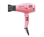 Profesionální fén na vlasy Parlux Alyon Air Ionizer Tech - 2250 W, světle růžový (P ALY-C/2) + dárek zdarma