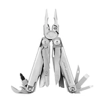 Multifunkční nástroj Leatherman® Surge® – stříbrný (Barva: Stříbrná)