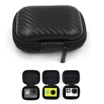 Portable Mini PVC Waterproof Storage Bag for Gopro hero7 6 5 4 3 3+ 2/XiaoYi/SJcam Camera Accessories