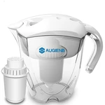 AUGIENB PH -ORP Alkaline Ionizer Water Pitcher Purifier With Filter -10 Cup / 3.5L