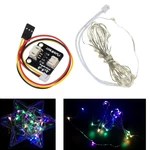 Electronic String Lamp Module Four Color Dazzle LED String Light Artistic Lamp YwRobot for Arduino - products that work