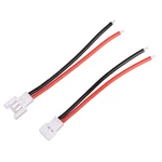 RC helicopter Parts Silicone Battery Charging Cable