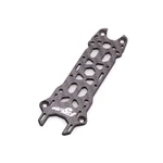 Flywoo Ant V2 2mm Thickness Top Plate Spare Multi Rotor Part for FPV Racing RC Drone