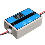 YF-01 DC Over-current Disconnection Protector Current Sensor Detection for Motor Stalls and Stops Rotation Current Monit