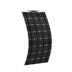 96W Solar Panel A-grade Electromagnetic Wafer Monocrystalline Silicon Solar Panel