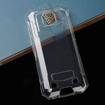 Bakeey for Doogee S88 Pro Case Protective Case with Lens Protector Ultra-Thin Crystal Transparent Non-Yellow Soft TPU Ba