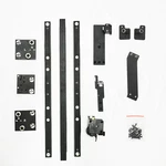 TRONXY® 3D Printer Upgrade Kit X5SA-400 to X5SA-400 Pro XY axis Guide Rail Titan Extruder