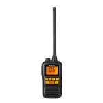 Retevis RM01 3W LCD VHF Marine Transceiver IPX7 Waterproof Handheld Walkie Talkie Float Vessel Talk Two Way Radio