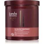 Londa Professional Velvet Oil hĺbkovo čistiaca maska s arganovým olejom 750 ml Londa Professional Velvet Oil hĺbkovo čistiaca maska s arganovým olejom 750 ml