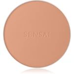 Sensai Total Finish púdrový make-up náhradná náplň odtieň TF 204 Almond Beige, SPF 10 11 g