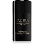 Carolina Herrera Bad Boy deostick pre mužov 75 ml