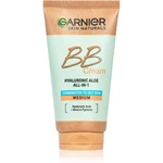 Garnier Skin Naturals BB Cream BB krém pre mastnú a zmiešanú pleť odtieň Medium 50 ml