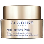 Clarins Nutri-Lumière Night vyživujúci nočný krém 50 ml