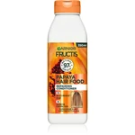 Garnier Fructis Papaya Hair Food regeneračný kondicionér pre poškodené vlasy 350 ml