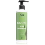 Urtekram Wild Lemongrass telové mlieko 245 ml