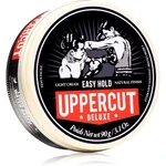 Uppercut Deluxe Easy Hold ľahký stylingový krém na vlasy pre mužov 90 g