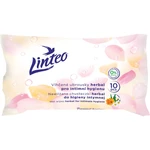 Linteo Personal hygiene vlhčené obrúsky na intímnu hygienu mini herbal 10 ks