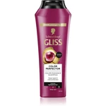 Schwarzkopf Gliss Color Perfector ochranný šampón pre farbené vlasy 250 ml